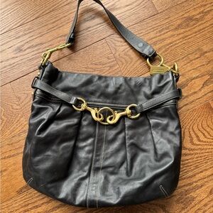Coach Leather Purse